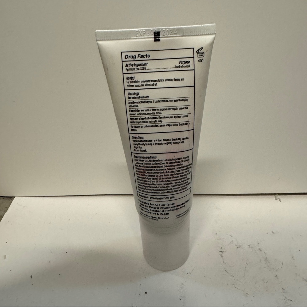 Jupiter Anti Dandruff Restoring Serum 3.4 OZ - Picture 2 of 3